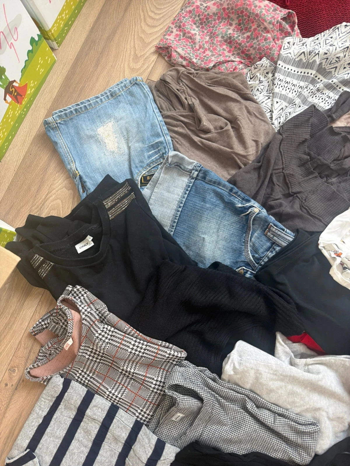 Lot 30 roupas – photo 6
